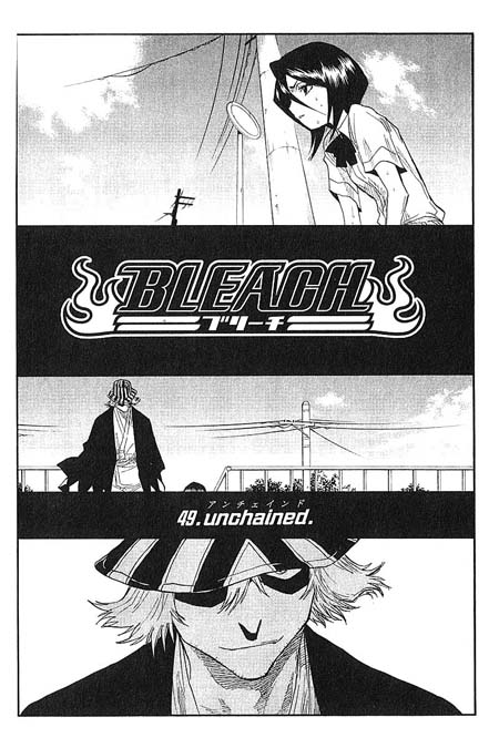 Otaku Gallery  / Anime e Manga / Bleach / Manga Scans / 029.jpg